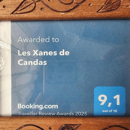 Les Xanes De Candas Gijon Exterior photo